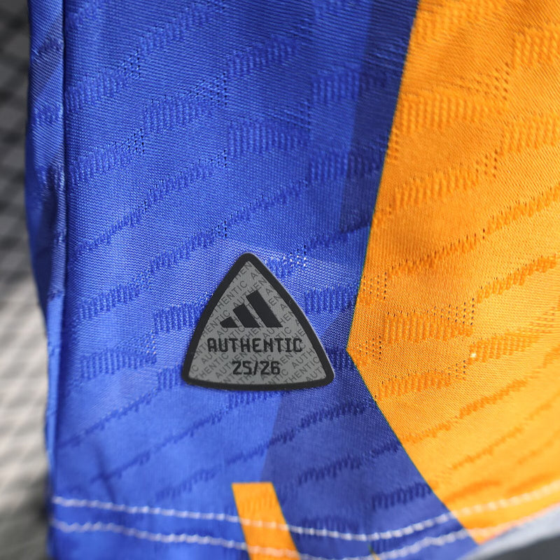 Maillot Real Madrid concept 2025-26