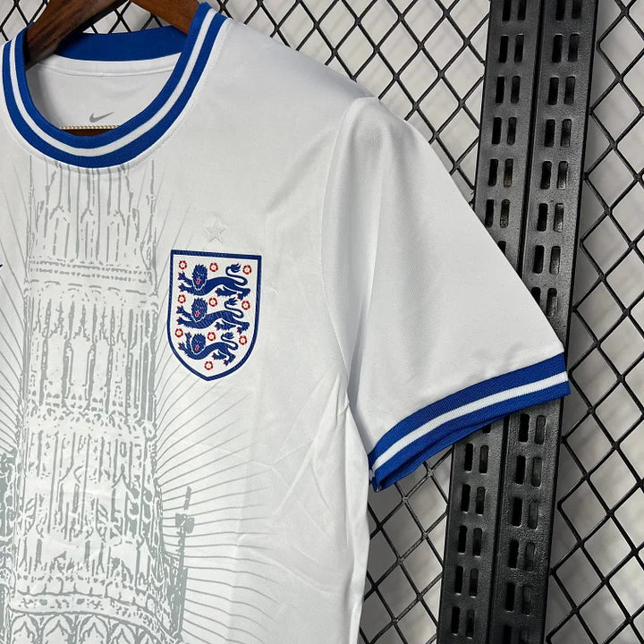 Maillot Angleterre foot 2024 2025 concept