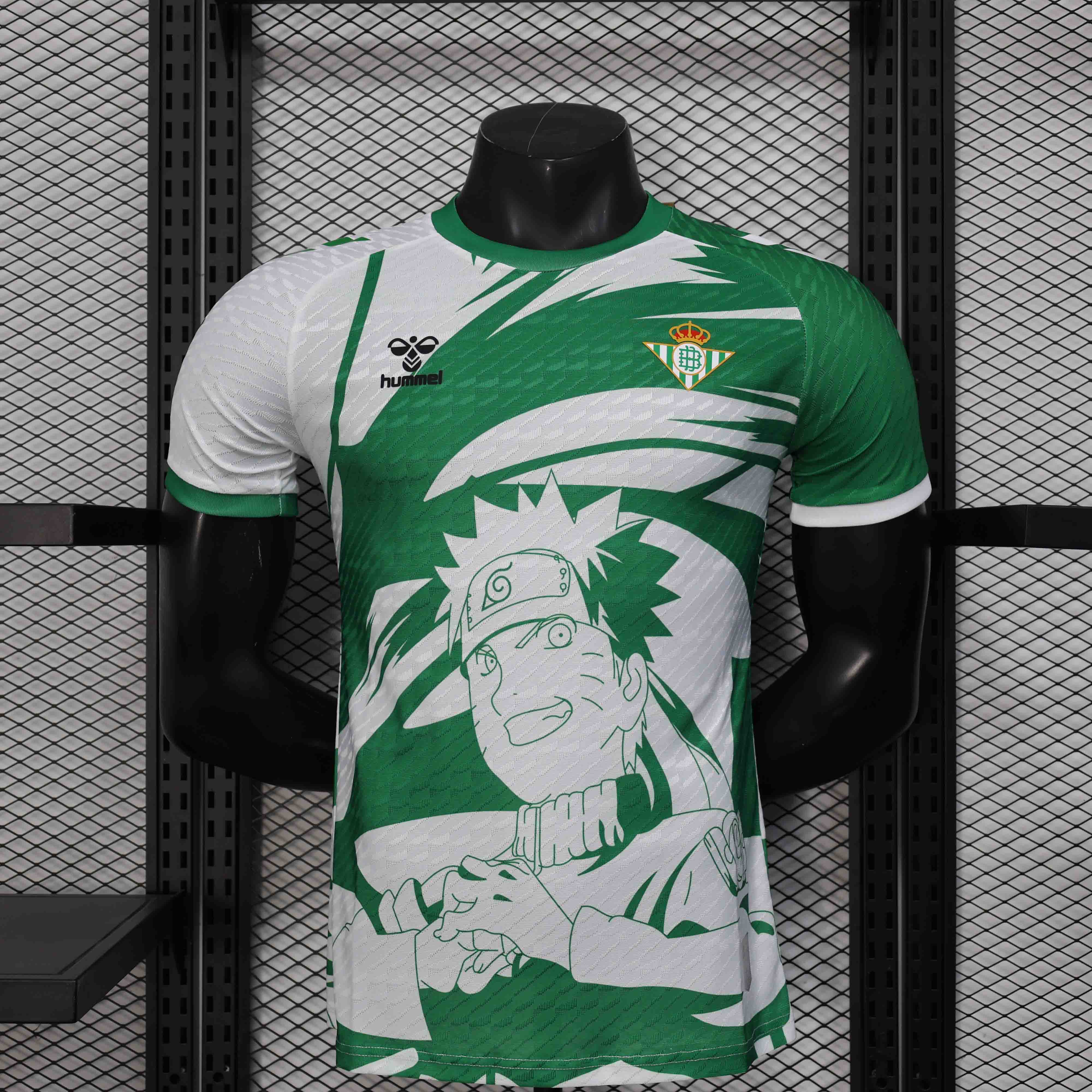 Maillot Betis concept 2025-26