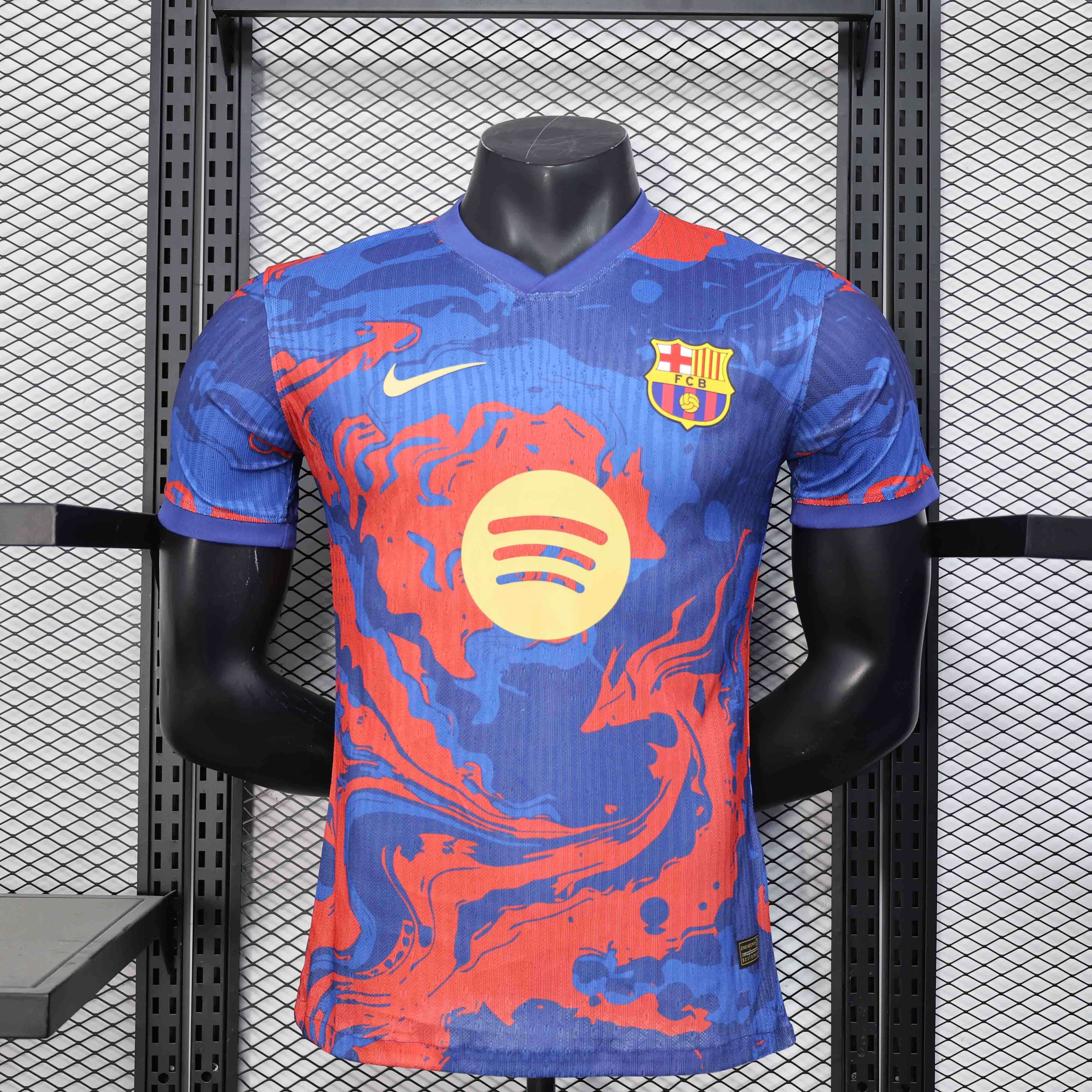 Maillot FC Barcelone concept 2025-26