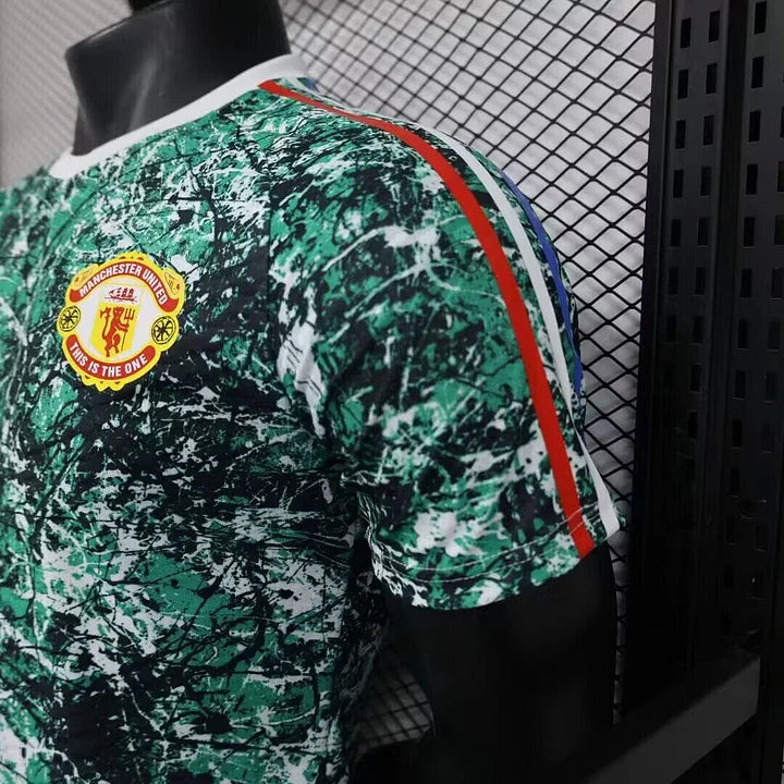 Maillot Manchester United foot 2024 2025