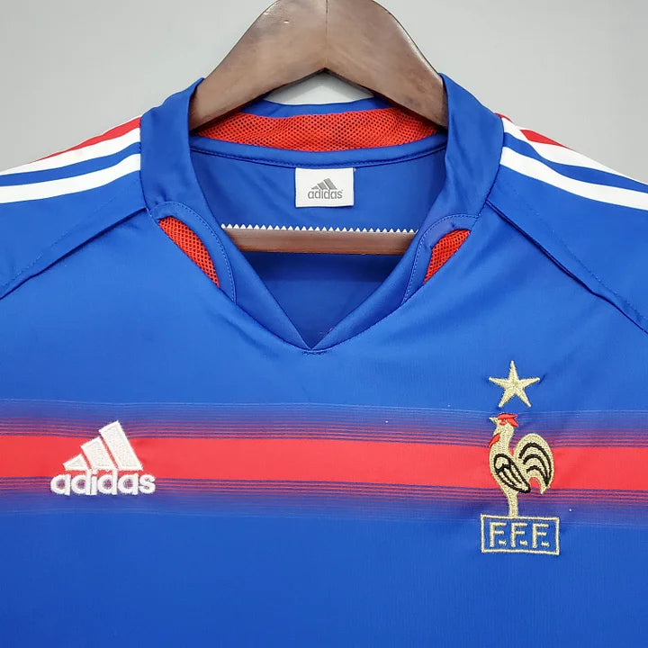 MAILLOT ÉQUIPE DE FRANCE 2004