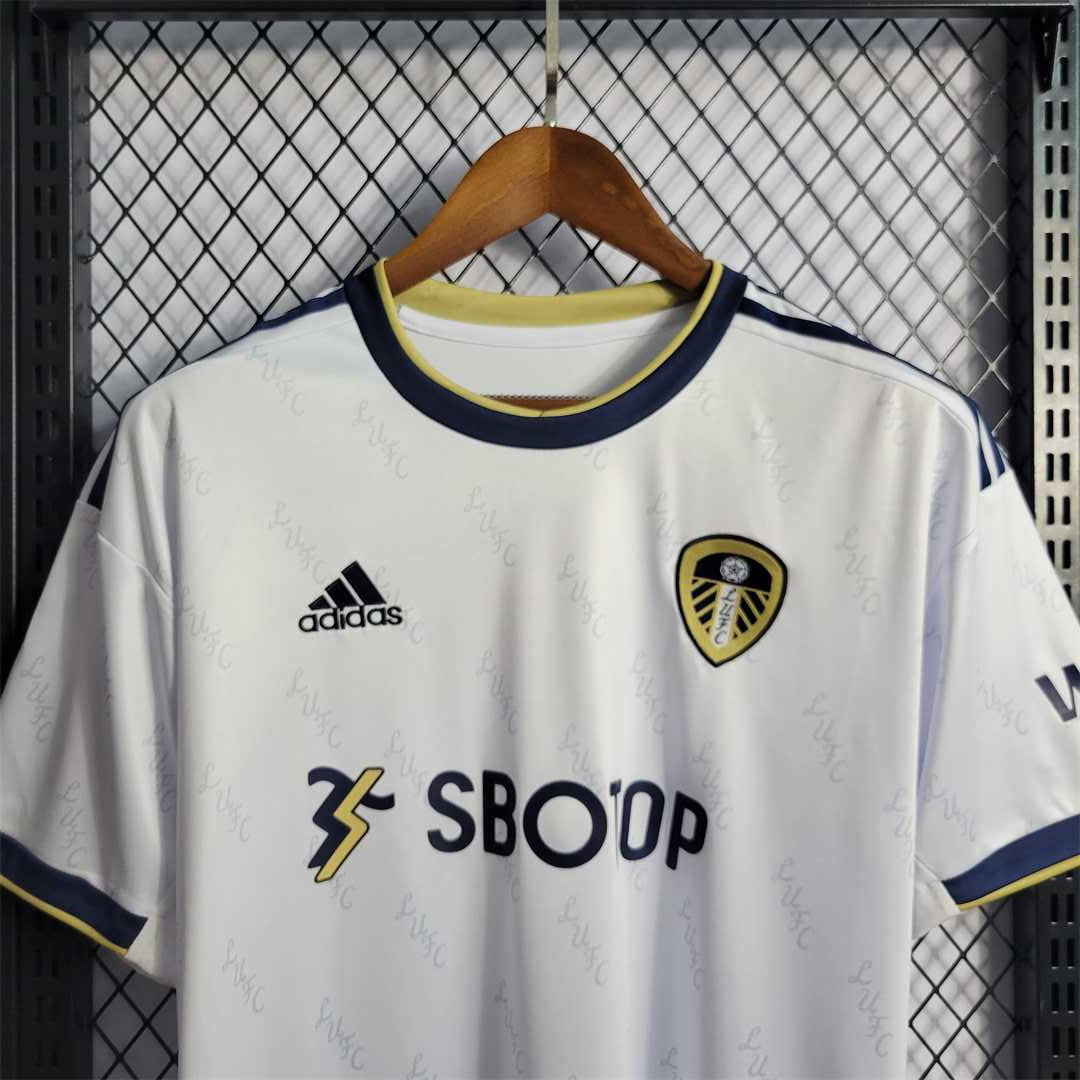 Maillot Leeds United 2022-23