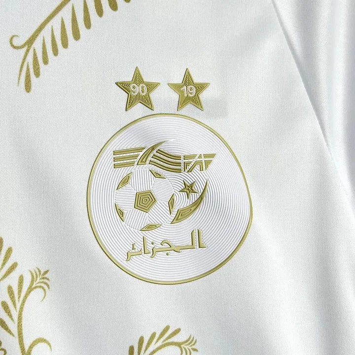 Maillot Algérie 2025 2026
