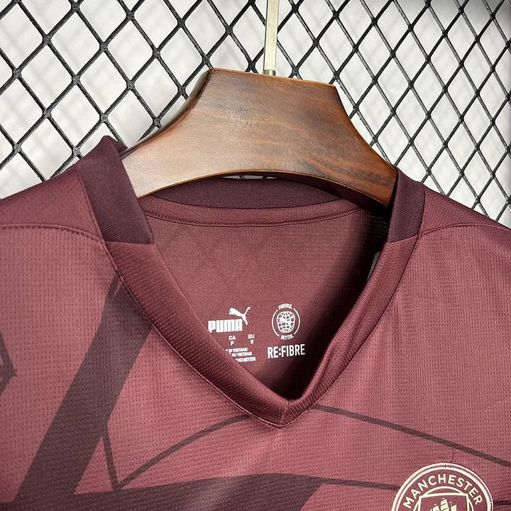 Maillot Manchester city 2024/25