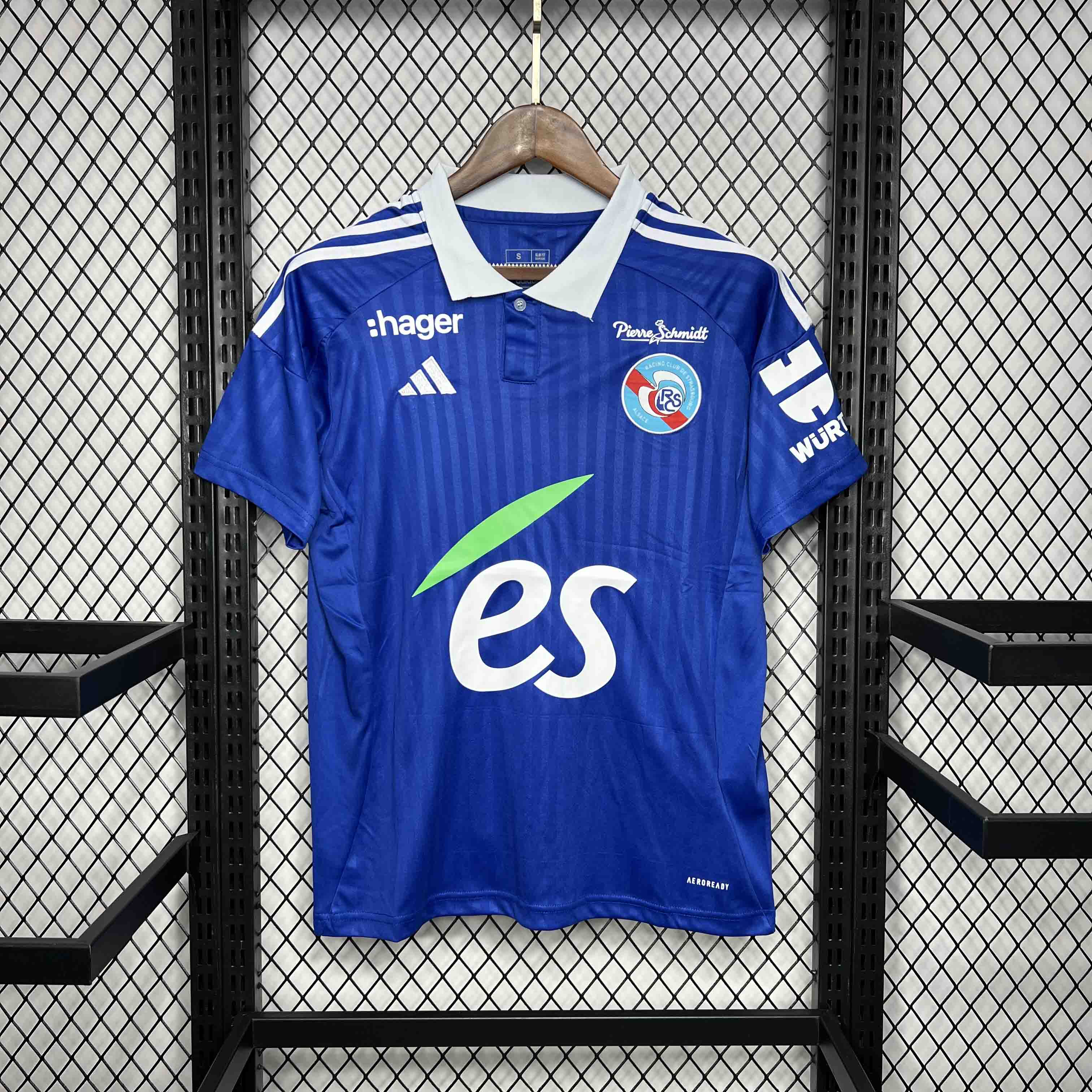 Maillot Strasbourg 2024-25