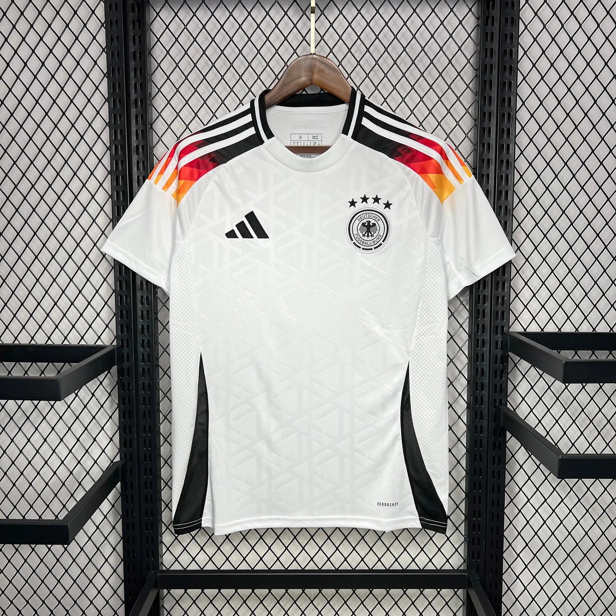 MAILLOT MATCH ALLEMAGNE DOMICILE