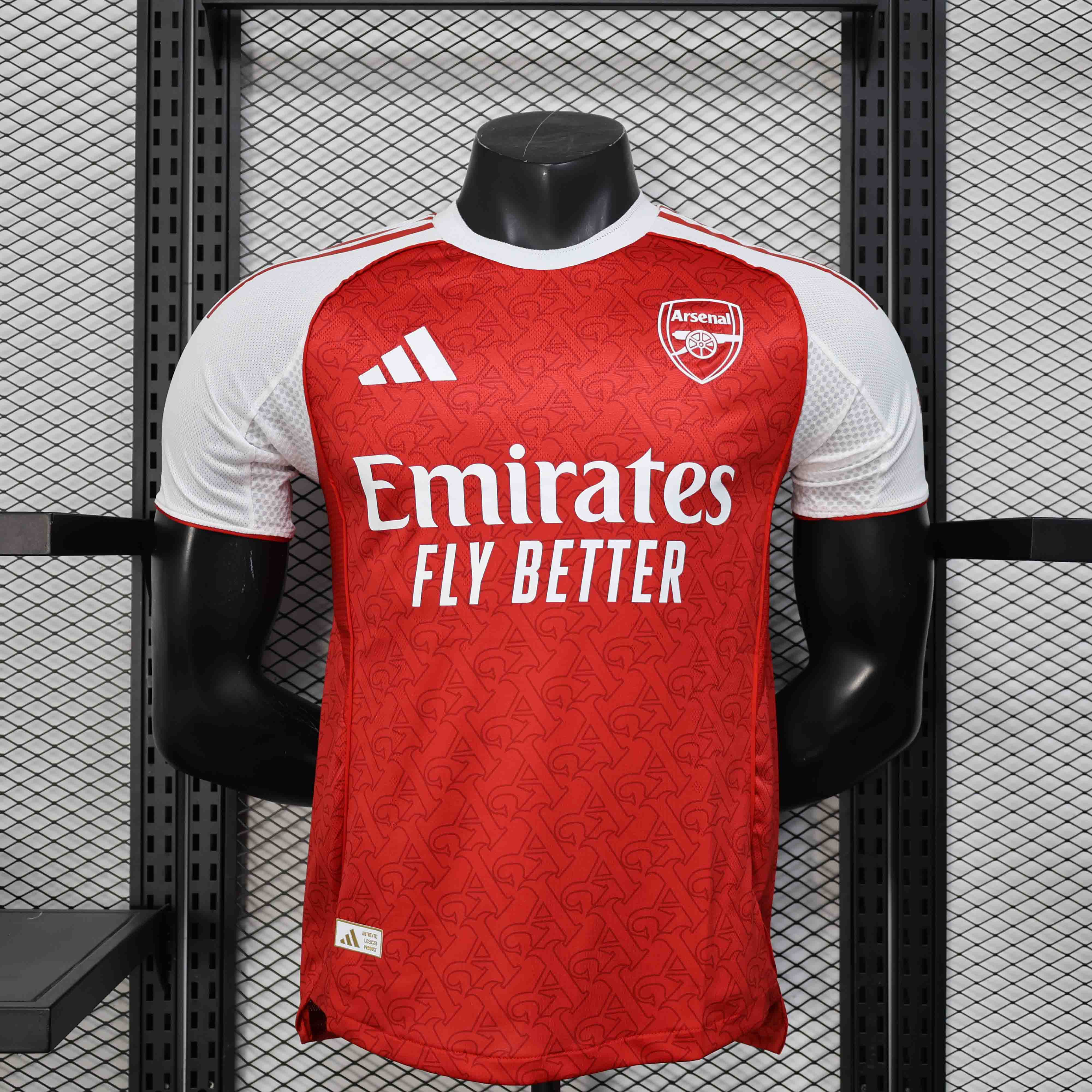 Maillot Arsenal 2025/26