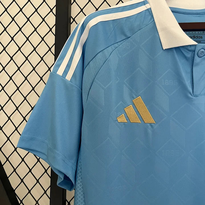 Maillot Belgique foot extérieur 2024 2025 EURO2024