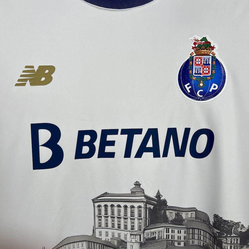 Maillot Porto Away 2025/26