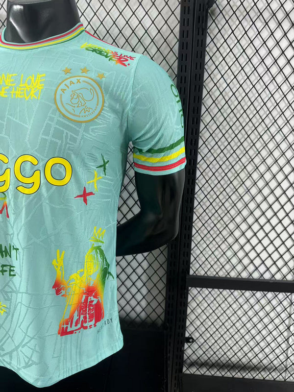 Maillot Ajax concept 2025-26