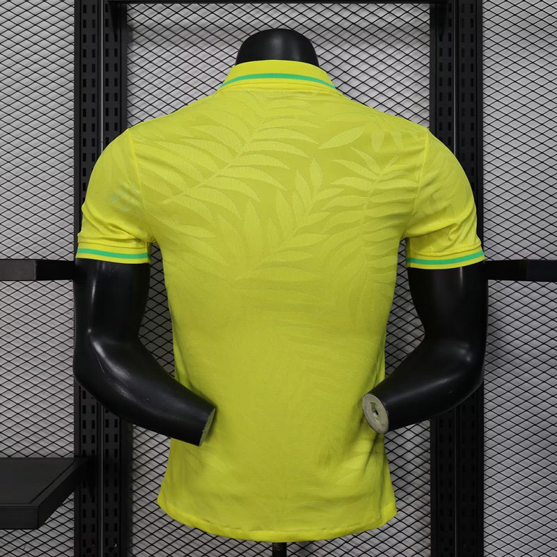 Maillot Brésil concept 2025-26