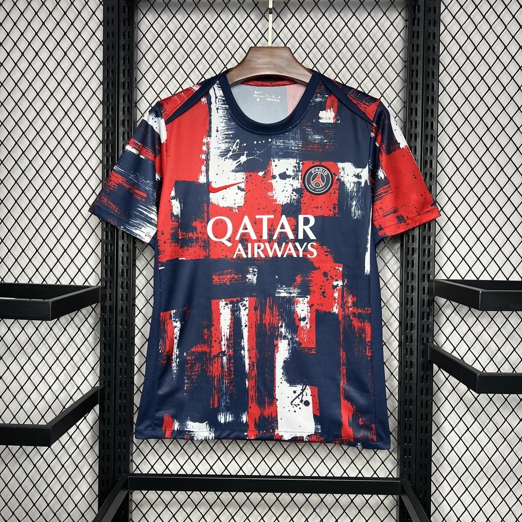 Maillot Paris Saint Germain Paris foot 2024 2025 entraînement