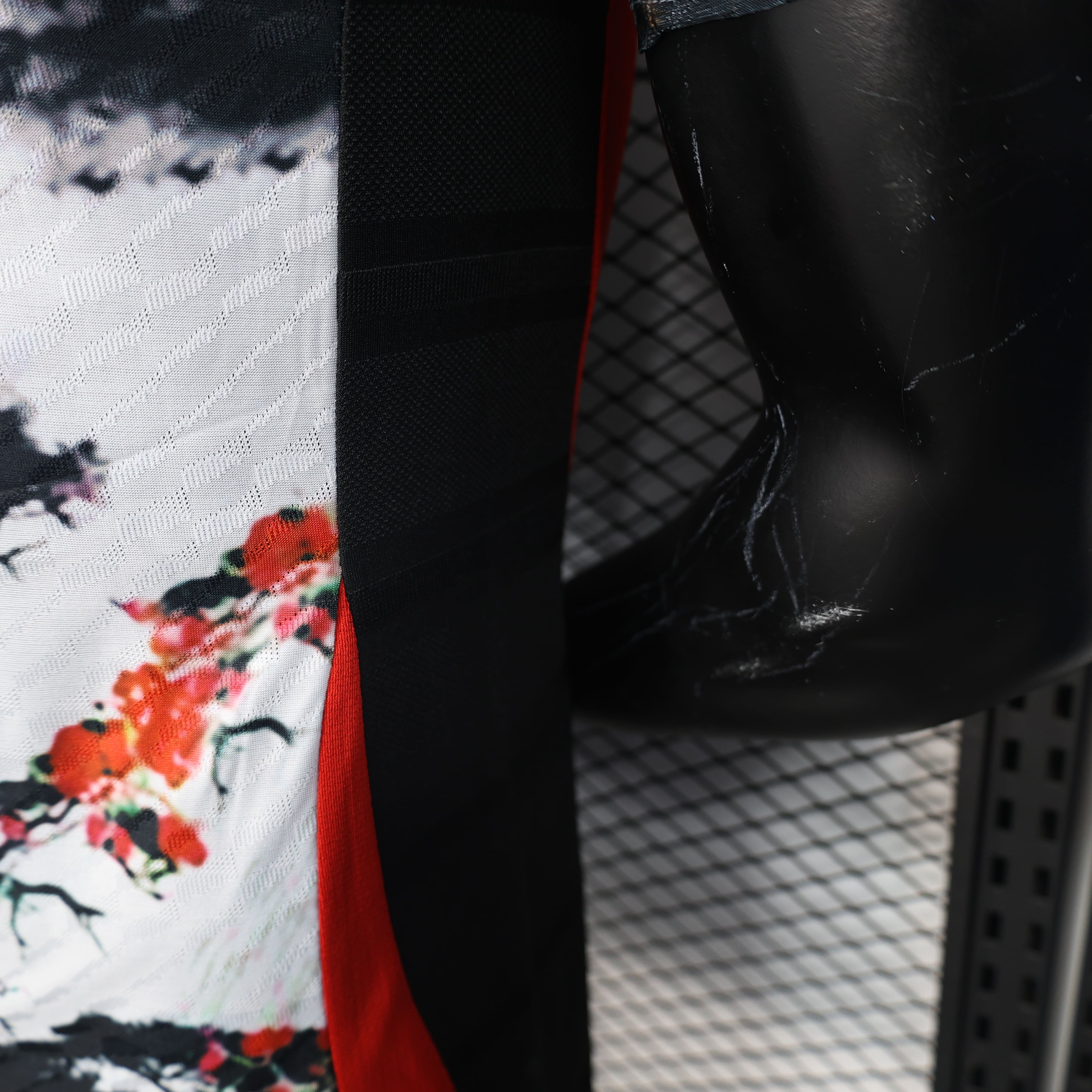 Maillot Réal Madrid concept 2025-2026