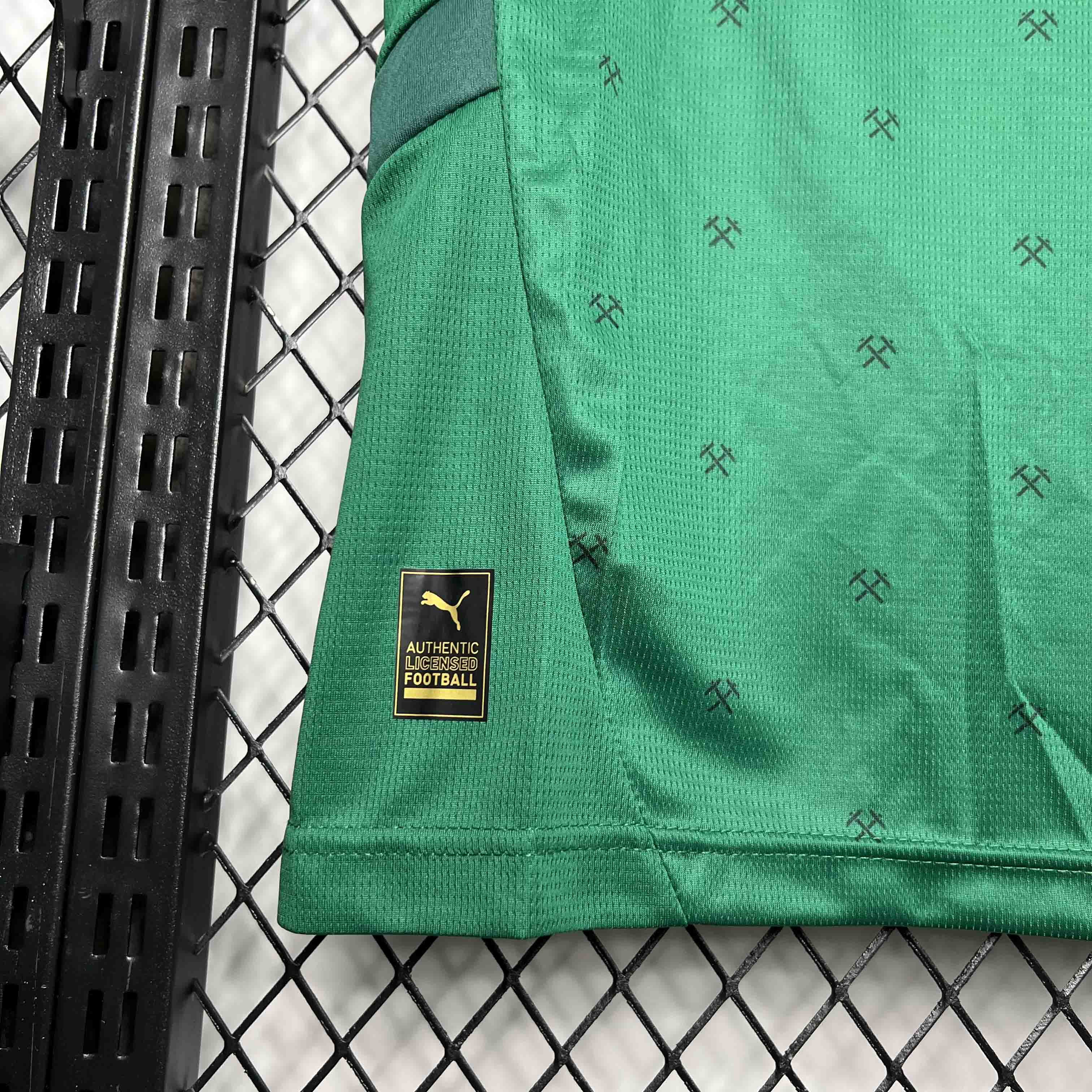 Maillot Lens extérieur 2024-25