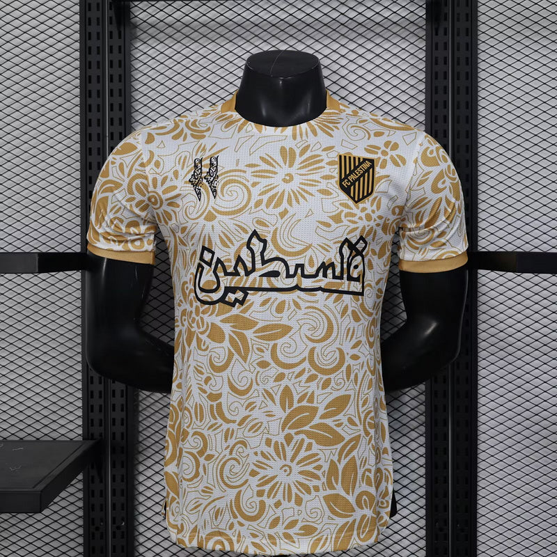 Maillot Palestine concept 2025-26