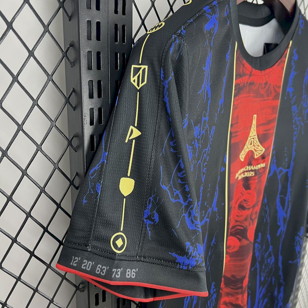 Maillot Paris concept 2025-26