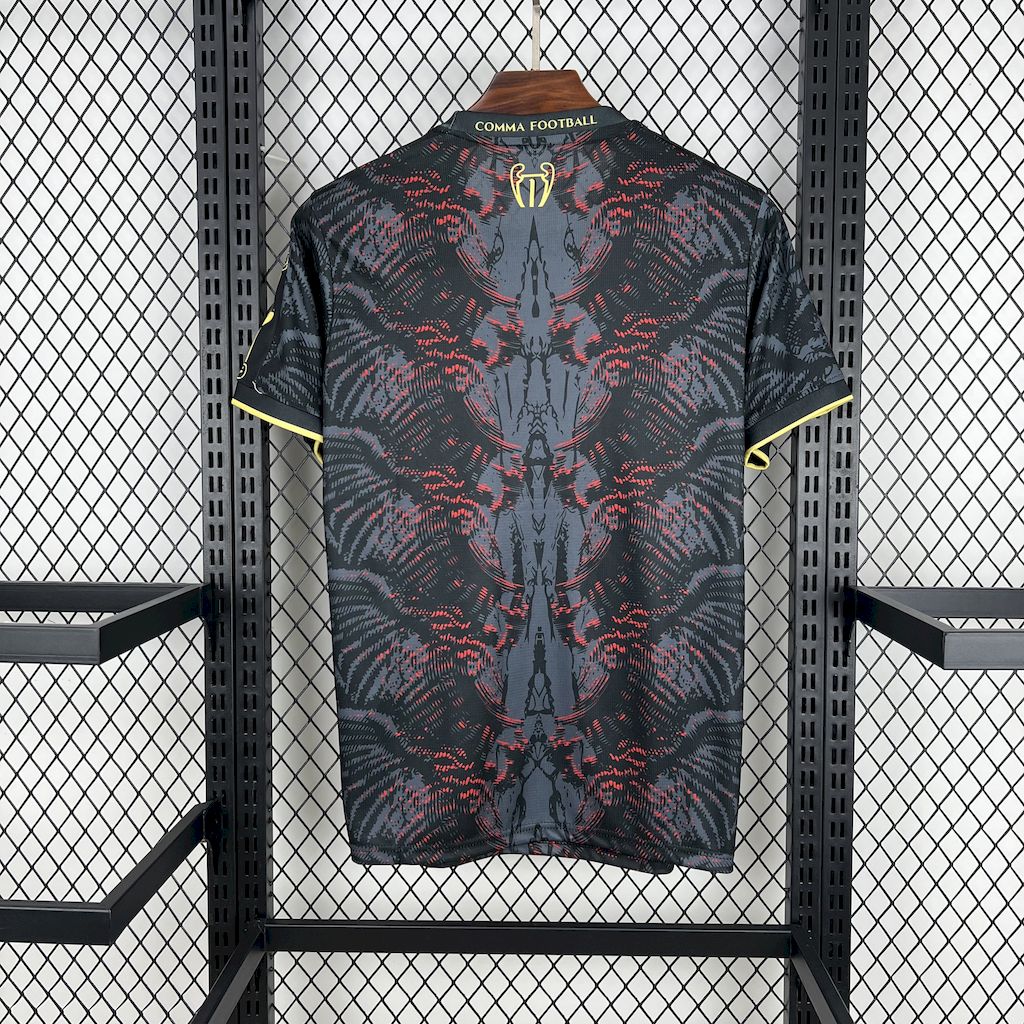 Maillot Paris concept 2025-26