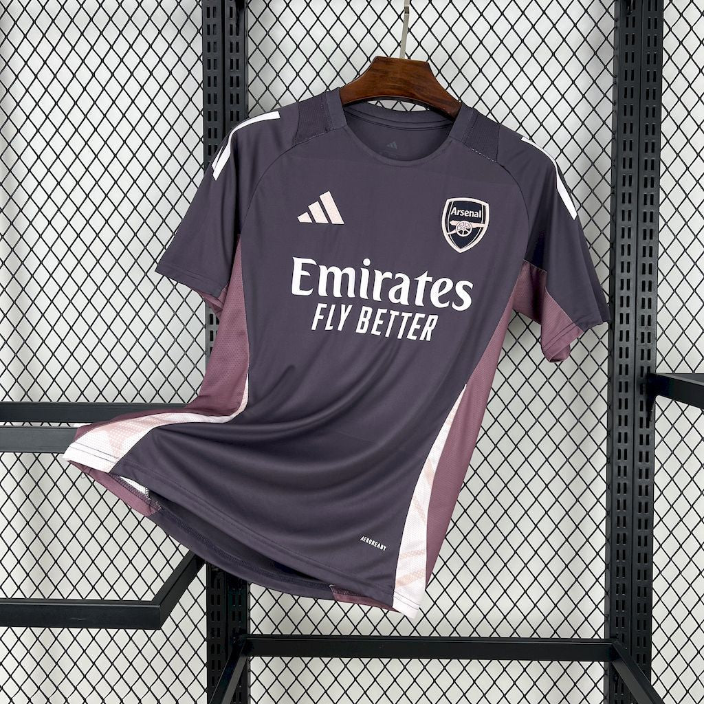 Maillot Arsenal entrainement 2024-25