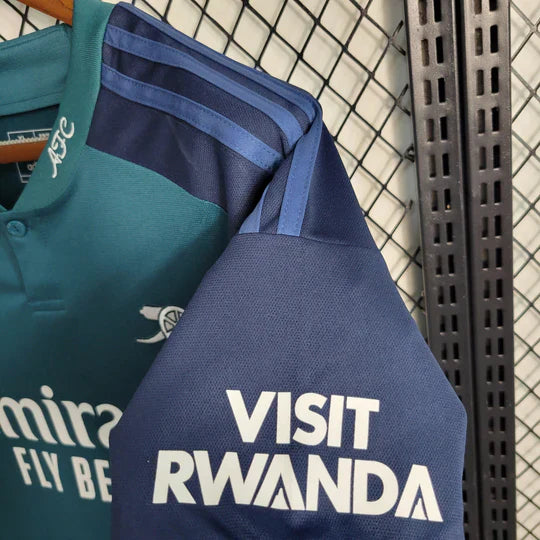 Maillot Arsenal 2023 2024 Extérieur