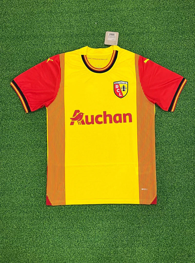 Maillot Lens saison 2023-2024 domicile
