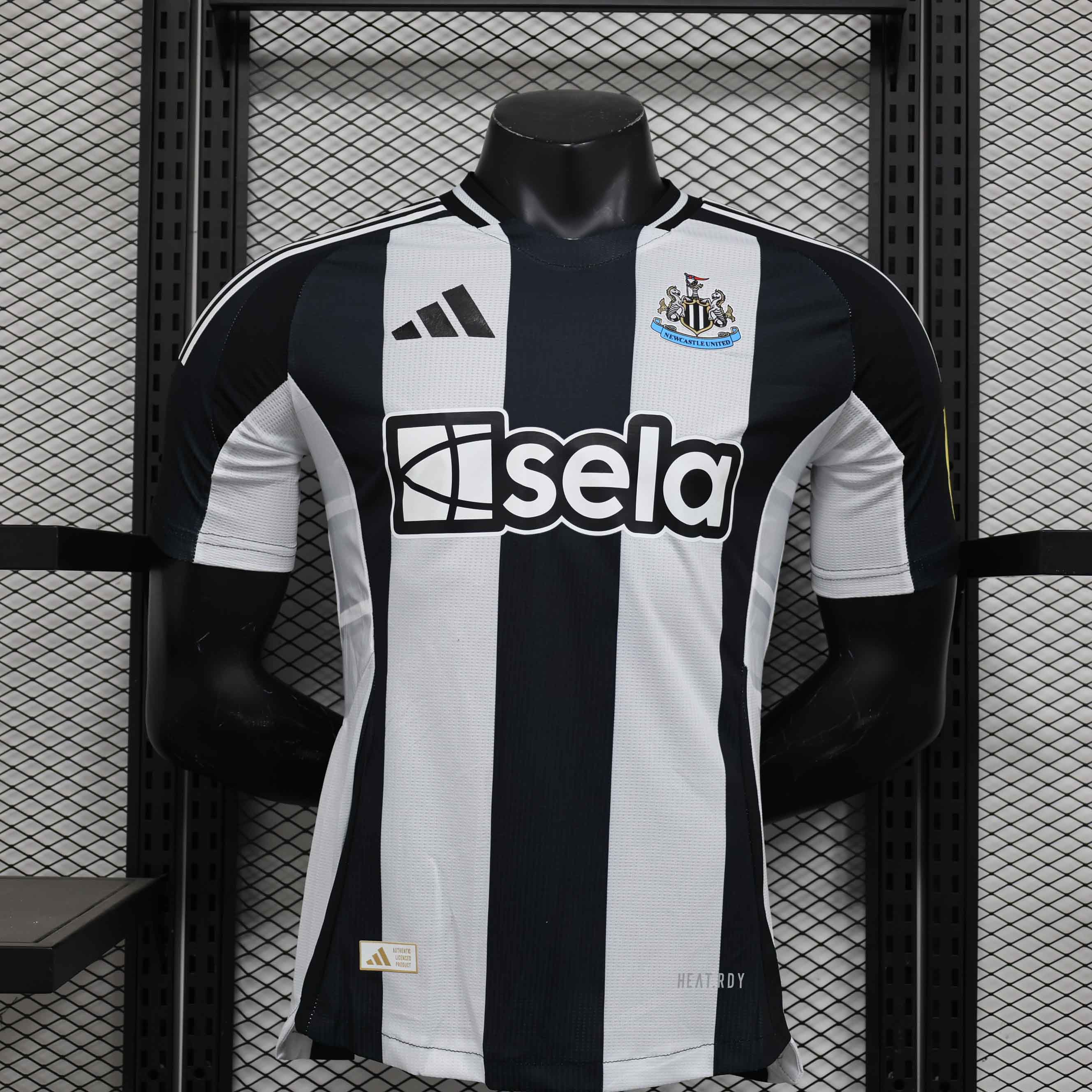 Maillot Newcastle 2024-25