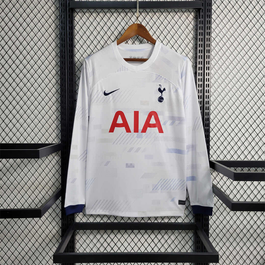 Maillot Tottenham Manches longues 2023-24