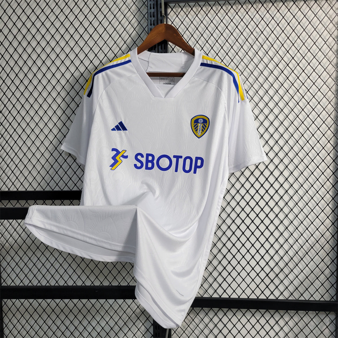 Maillot Leeds United 2023-24