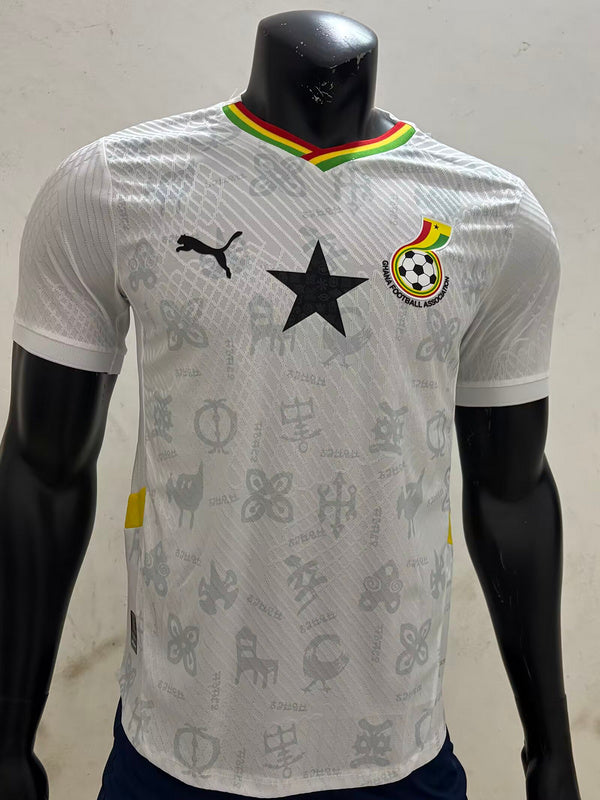 Maillot Ghana 2025-26
