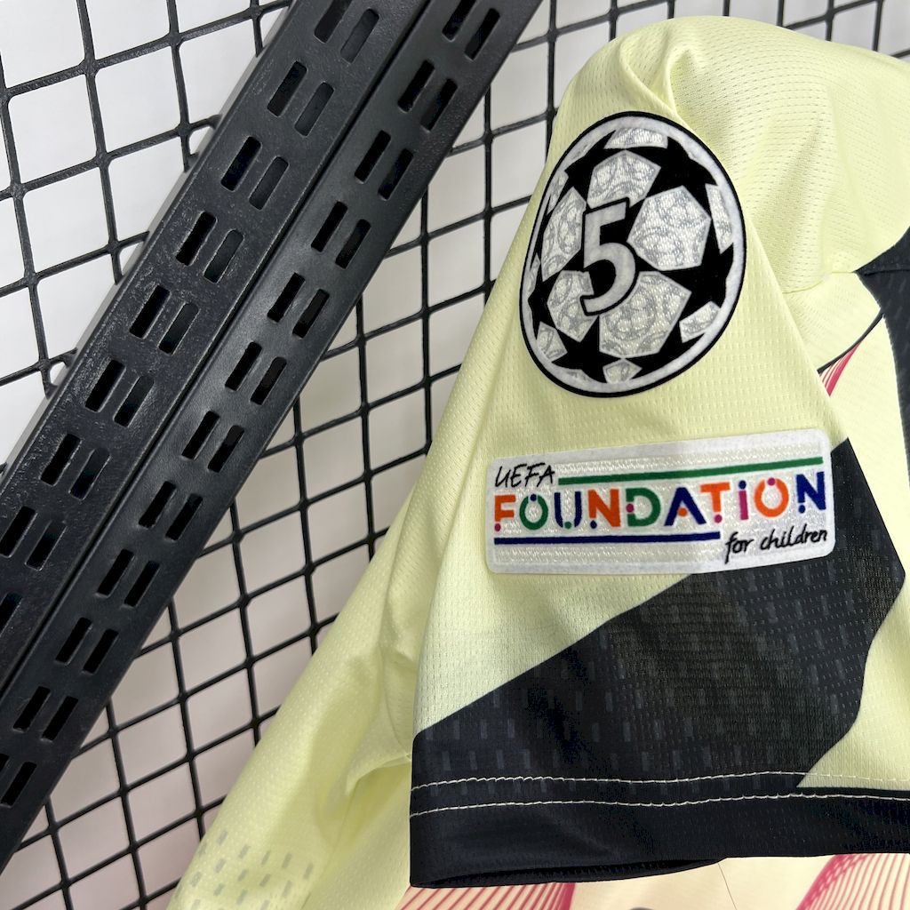 Maillot FC Barcelone concept 2025-26