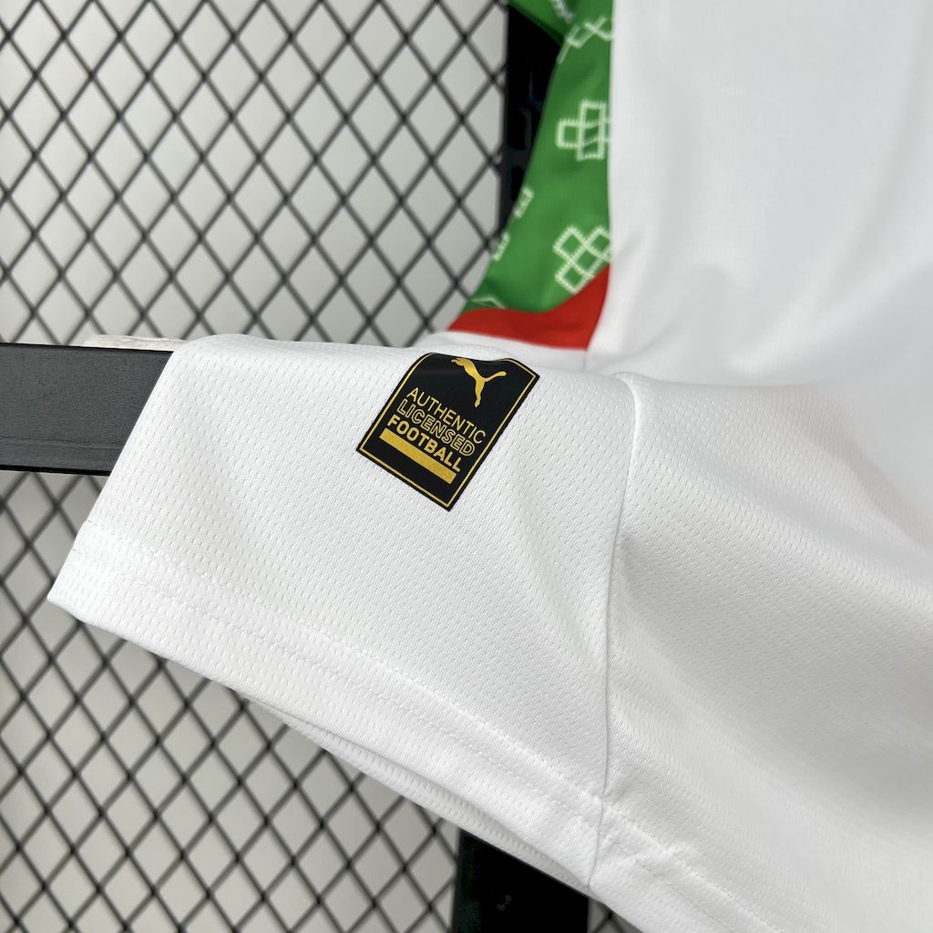 Maillot Maroc 2025/26