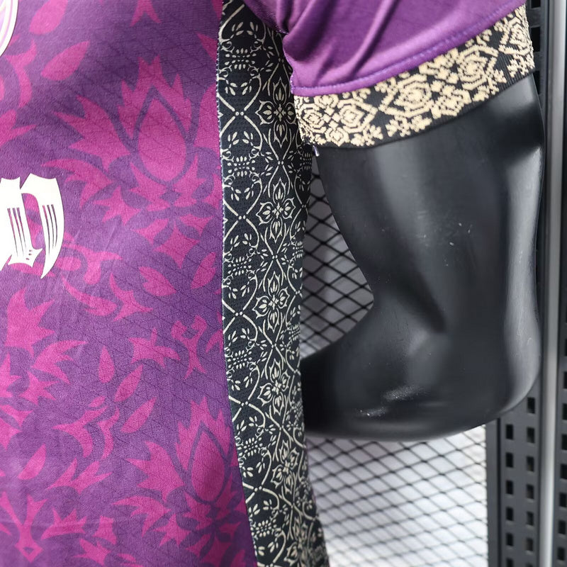 Maillot AC Milan concept 2025-26