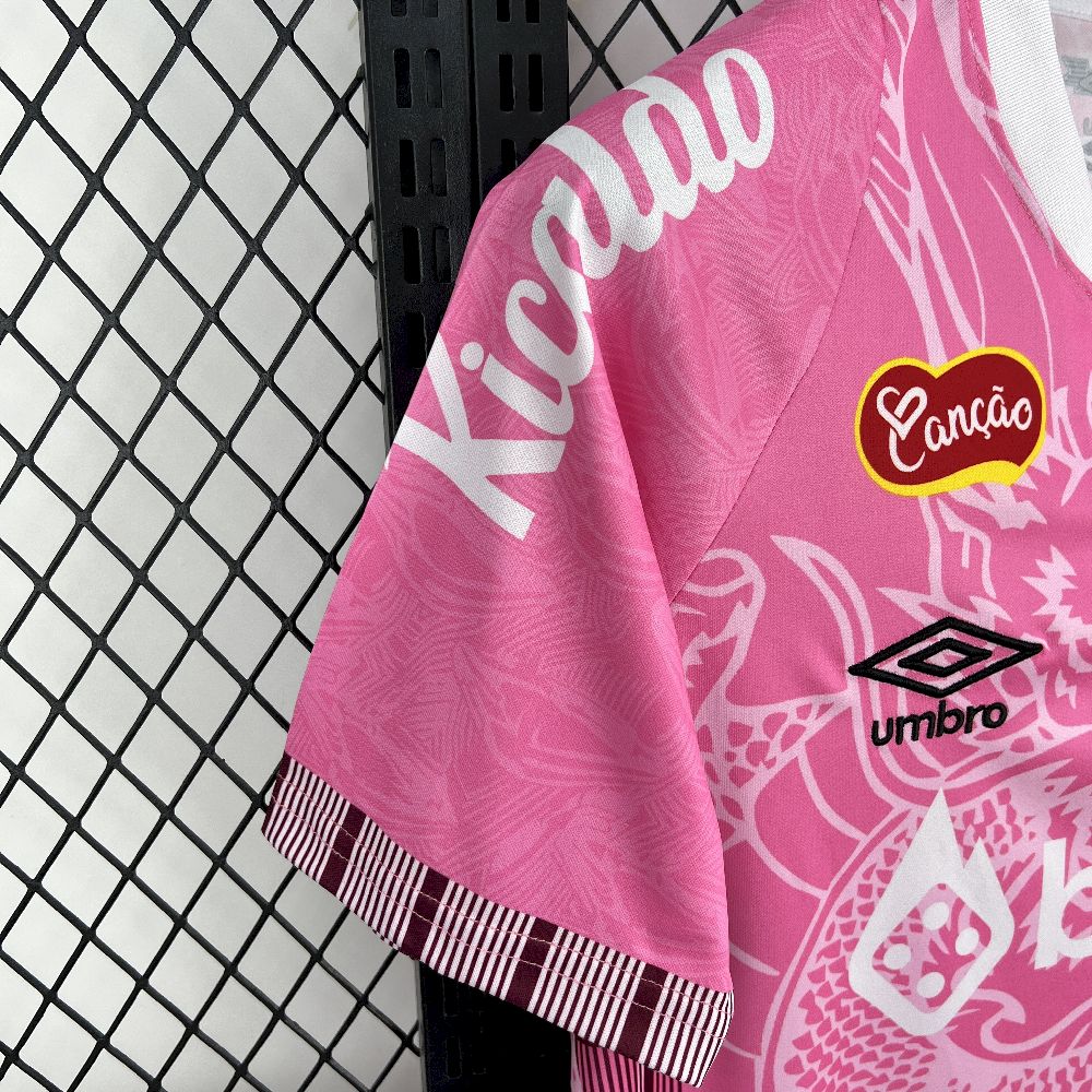 Maillot Santos concept 2025-26