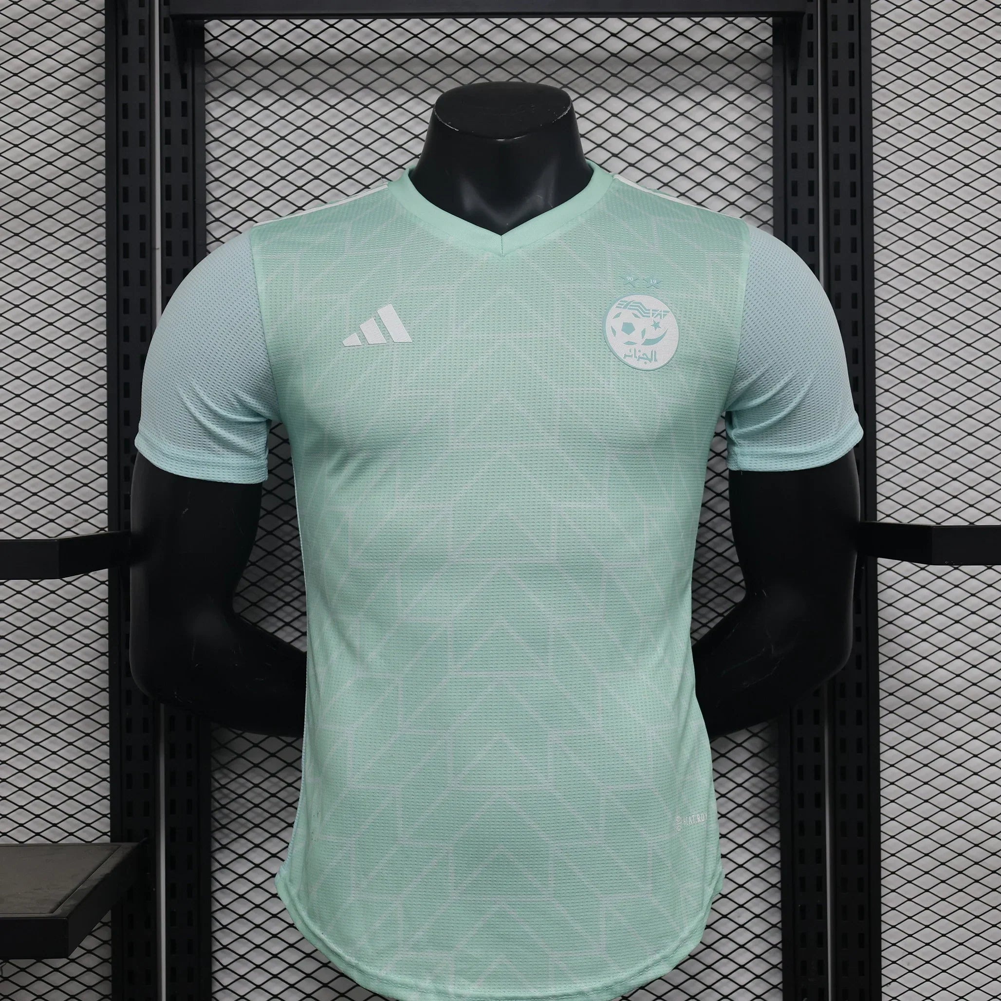 Maillot Algérie foot Concept 2024 2025