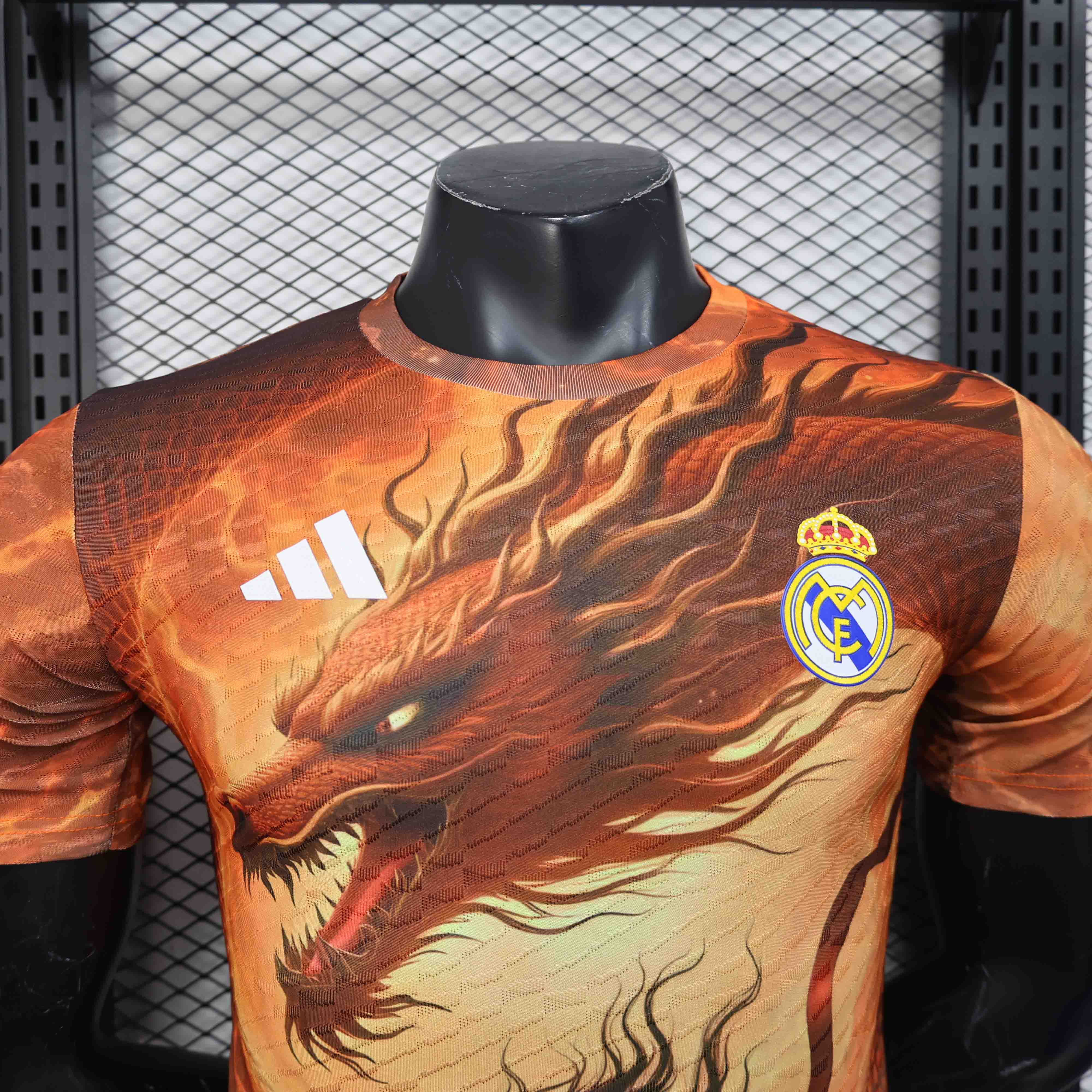 Maillot Real Madrid concept 2025-26
