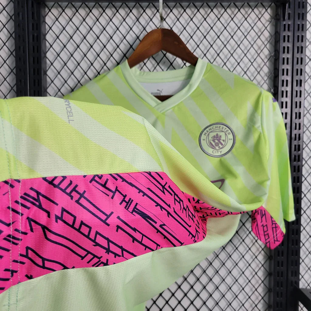 Maillot Manchester City 2023 2024 Gardien