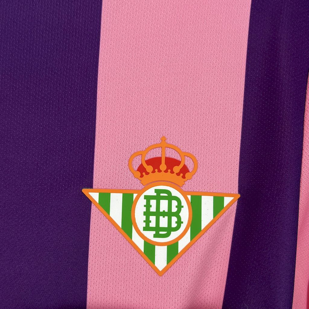 Maillot Betis concept 2024-25