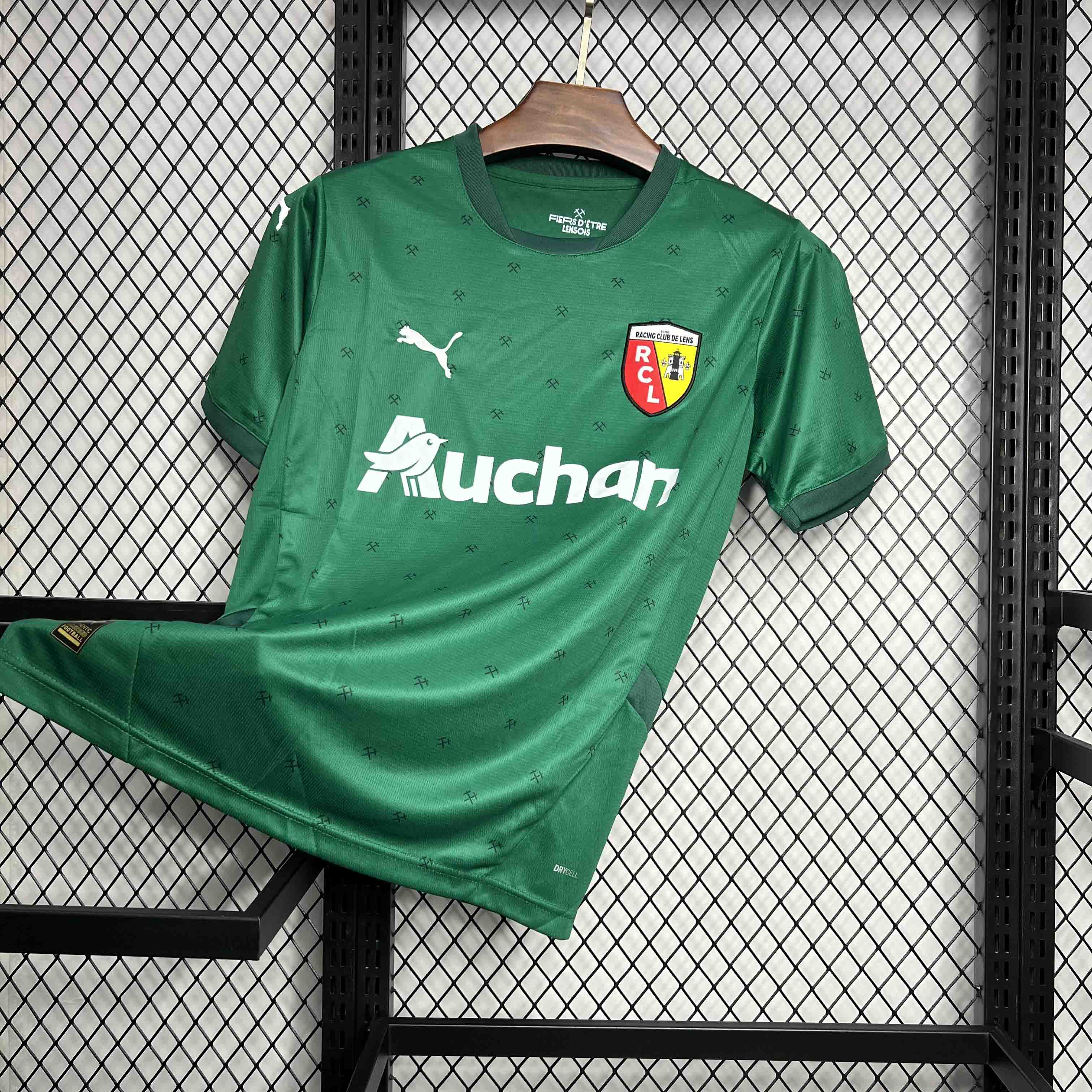Maillot Lens extérieur 2024-25