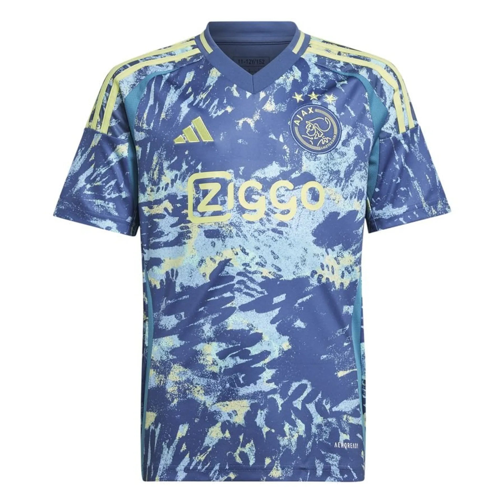Maillot Ajax Extérieur 2024/25