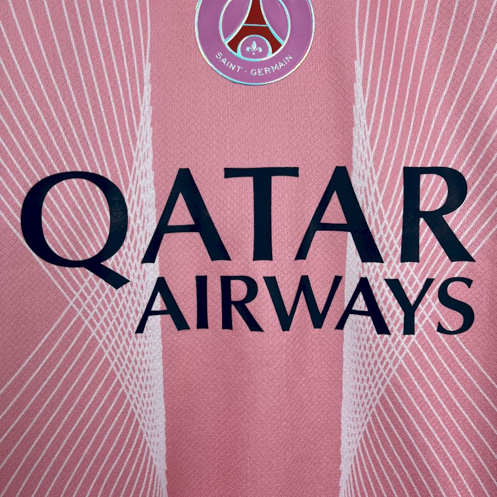 Maillot Paris concept 2025-26