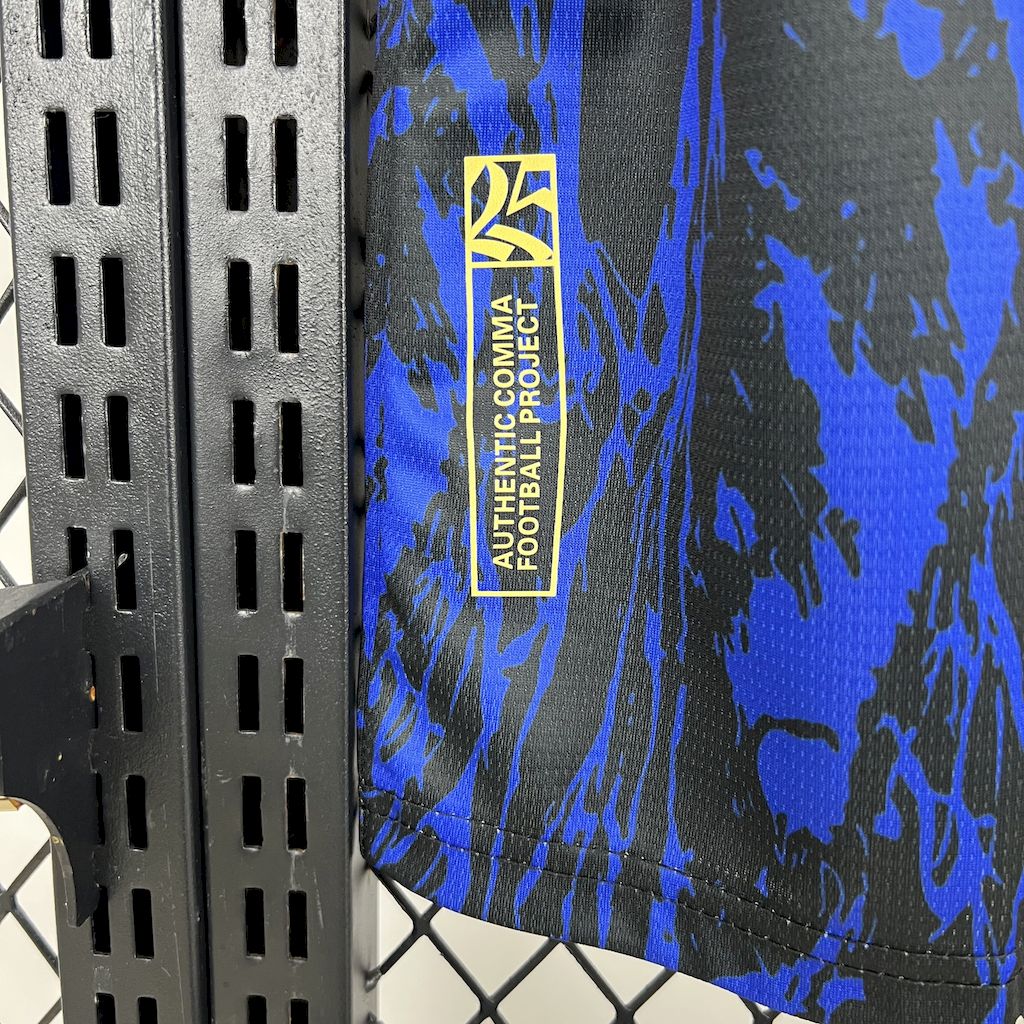 Maillot Paris concept 2025-26