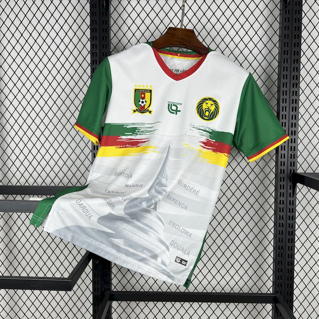 Maillot Cameroun 202