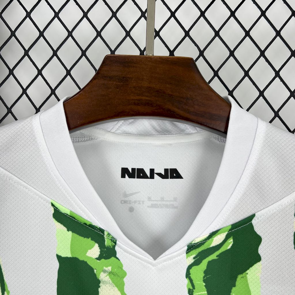 Maillot Nigeria 2025/26