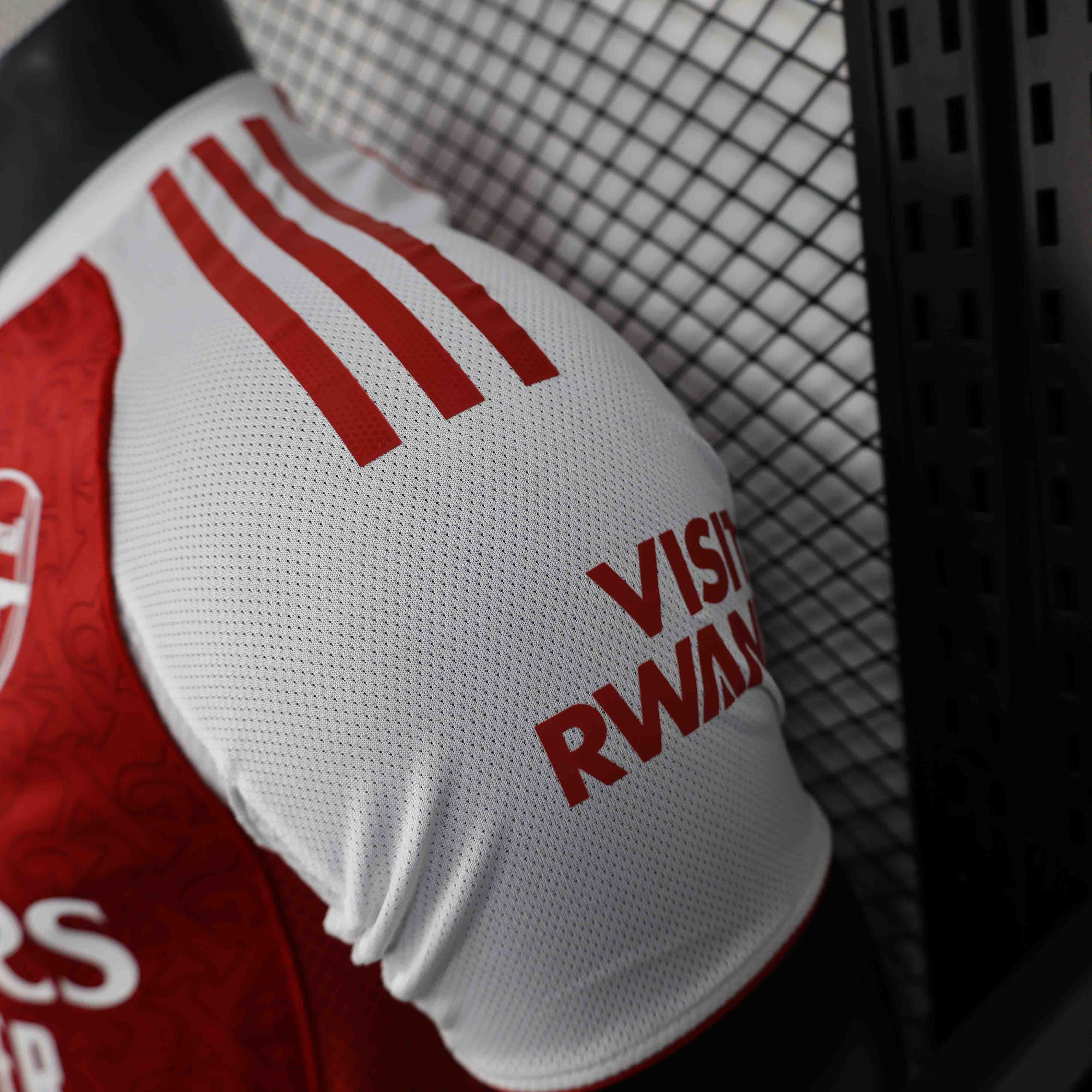 Maillot Arsenal 2025/26