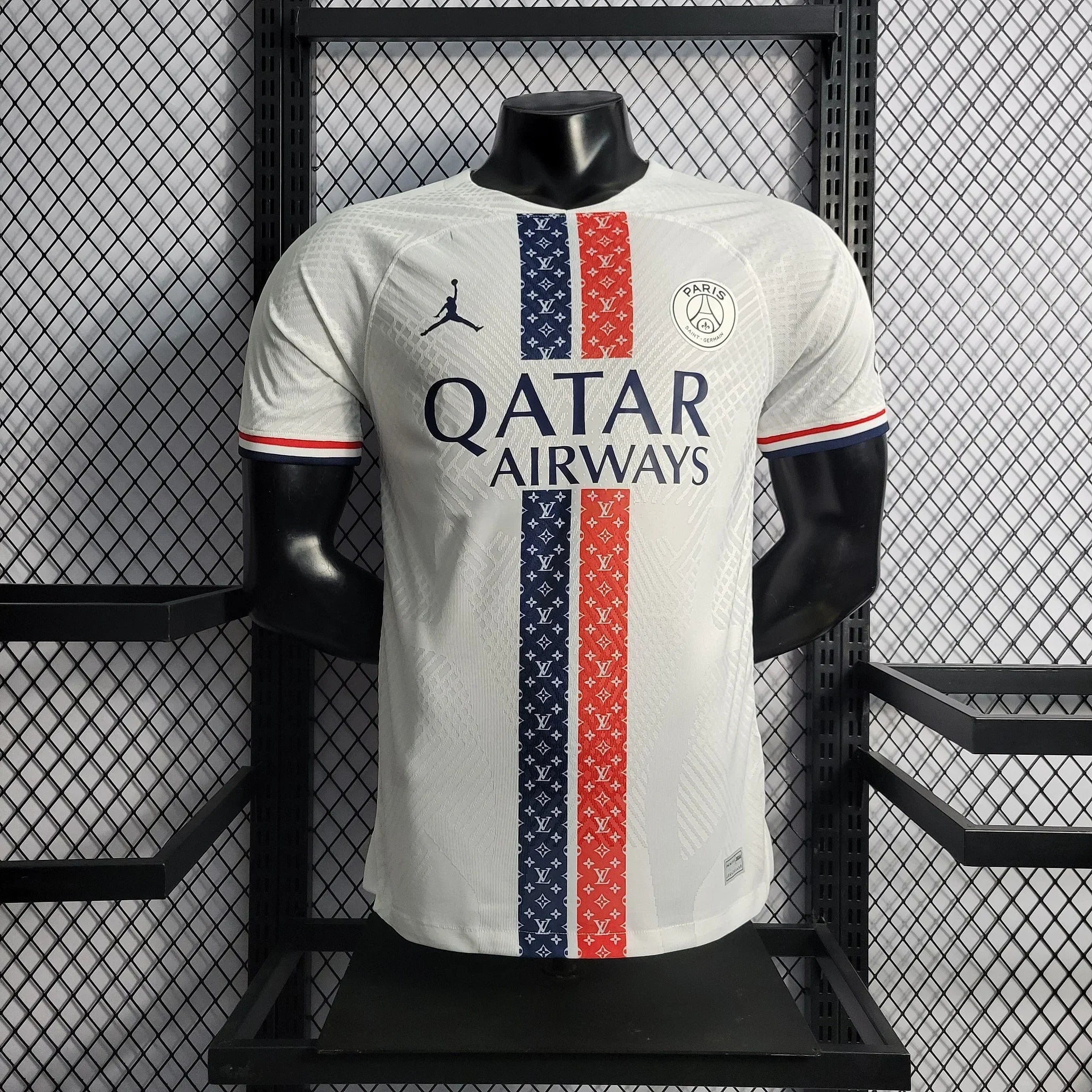 Maillot Paris 2023 2024 Concept