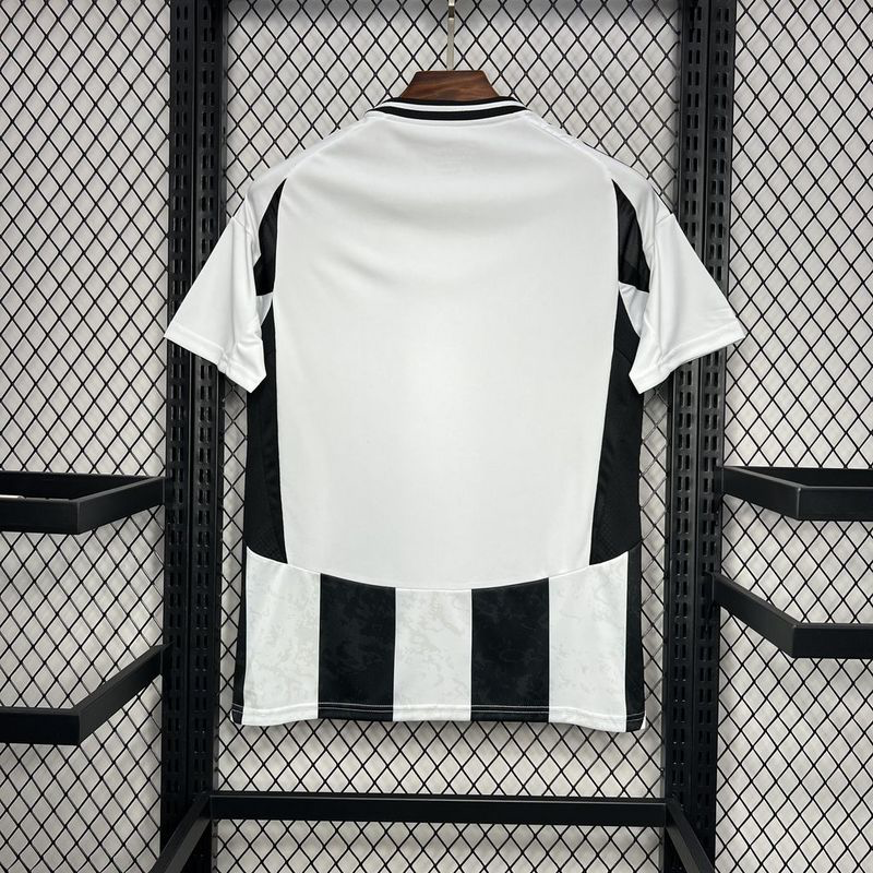Maillot JUVENTUS DOMICILE AVEC SPONSORS