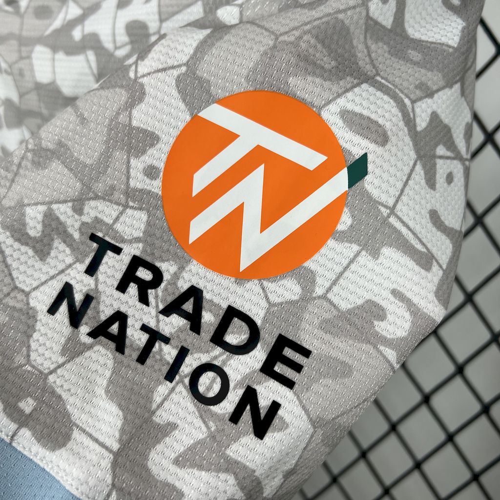 Maillot Aston Villa extérieur 2025-26