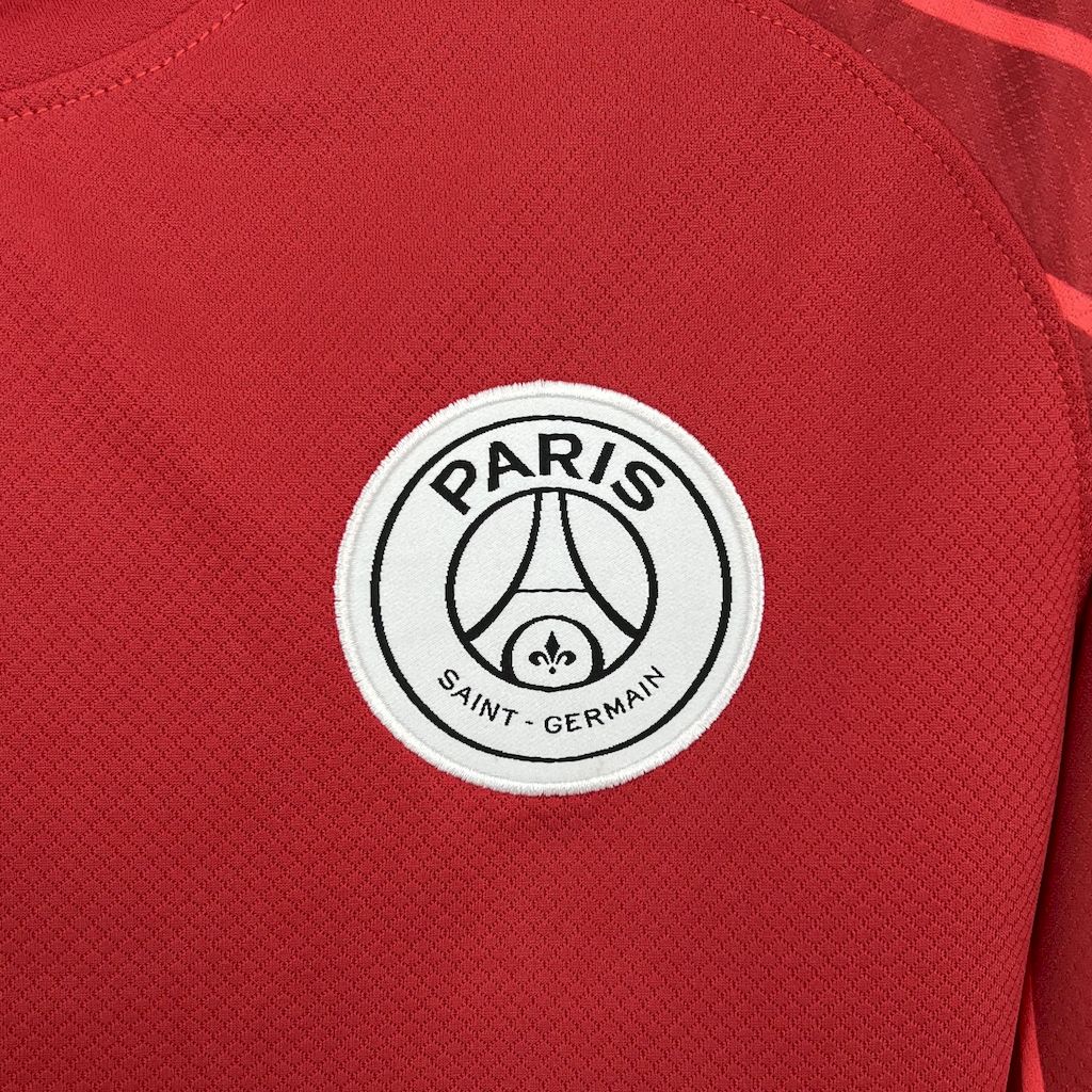 Maillot Manches Longues Paris 2025/2026