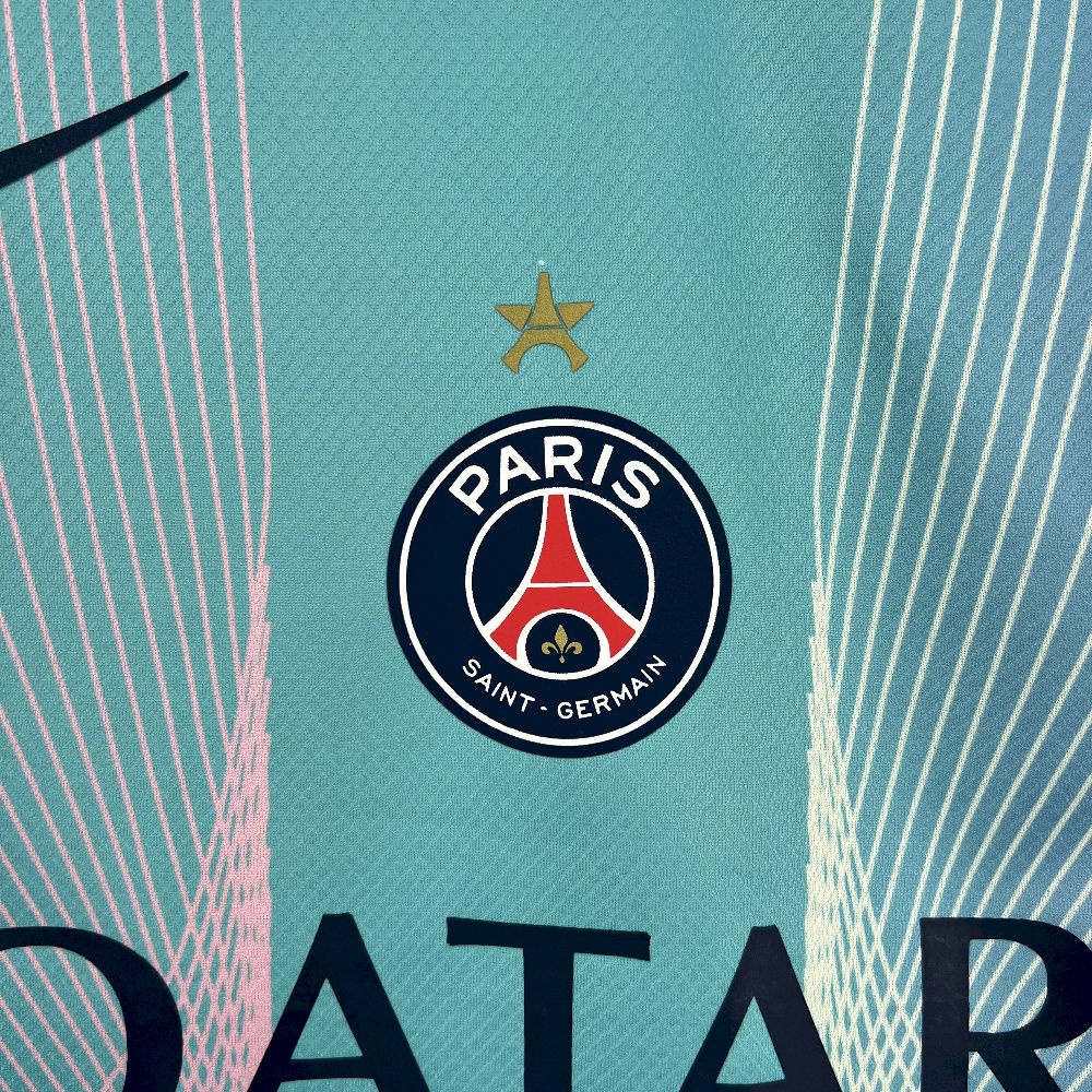 Maillot Paris concept 2025-26