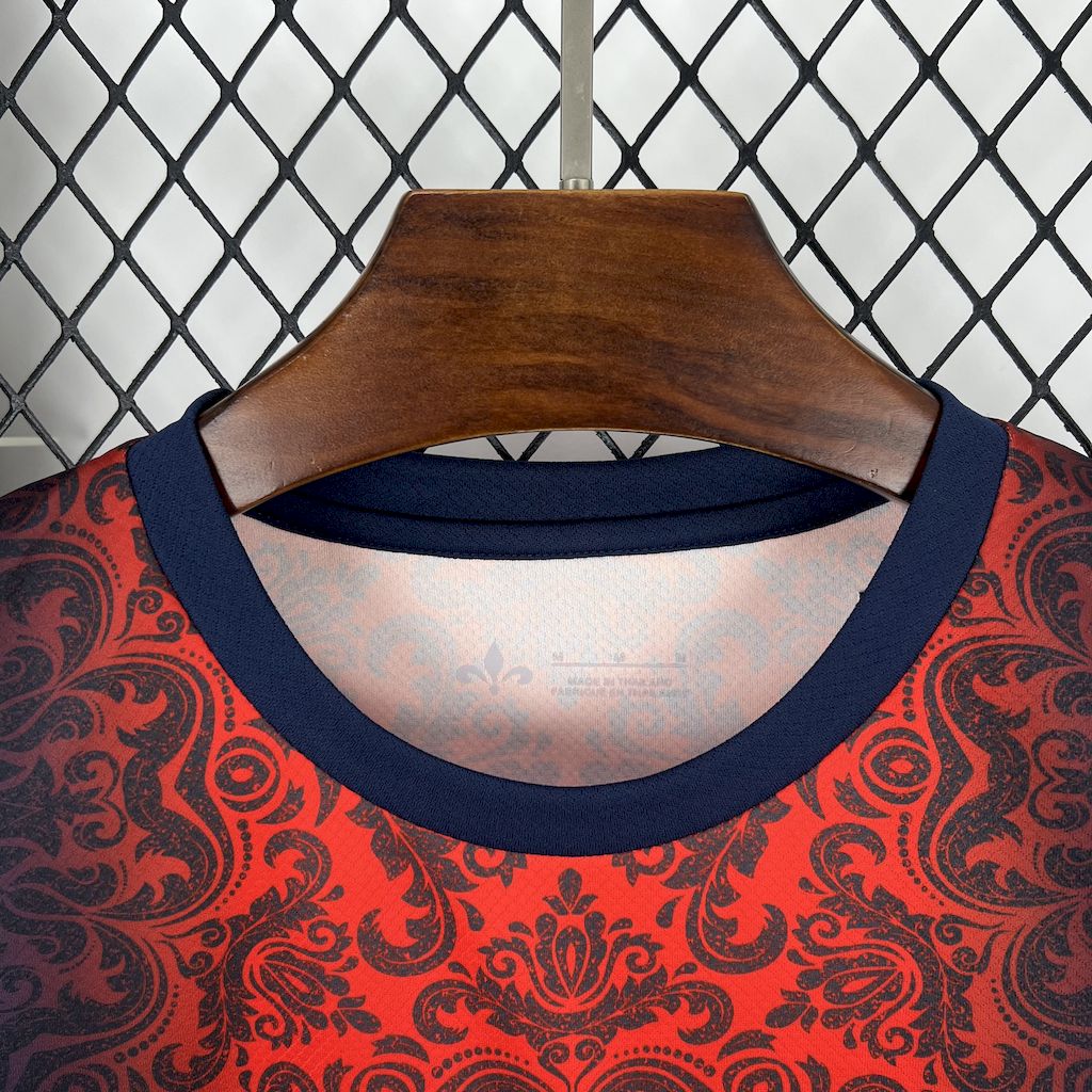 Maillot Paris concept 2025-26